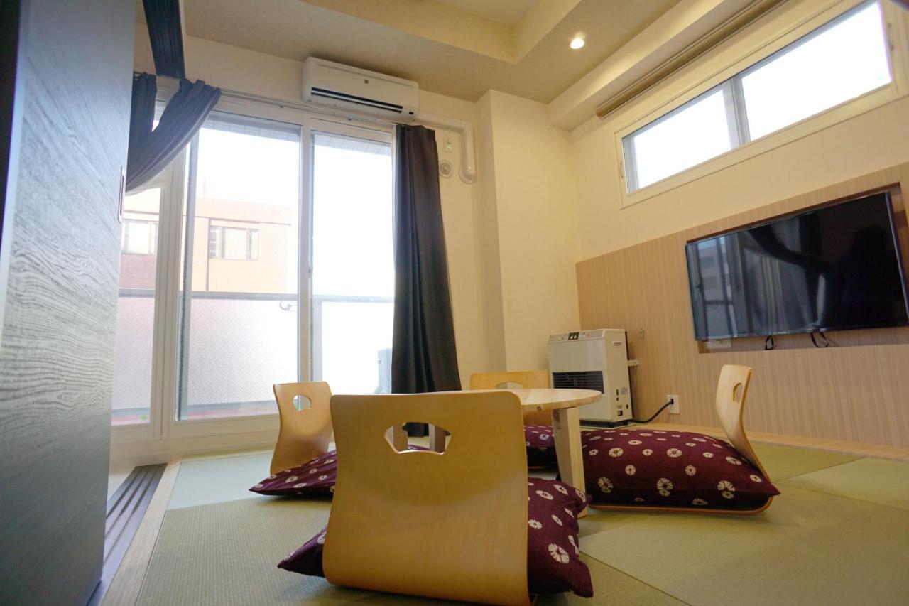 Momo Premium 704 Apartment Sapporo Exterior photo